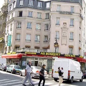 2* Apart-hotel De La Terrasse