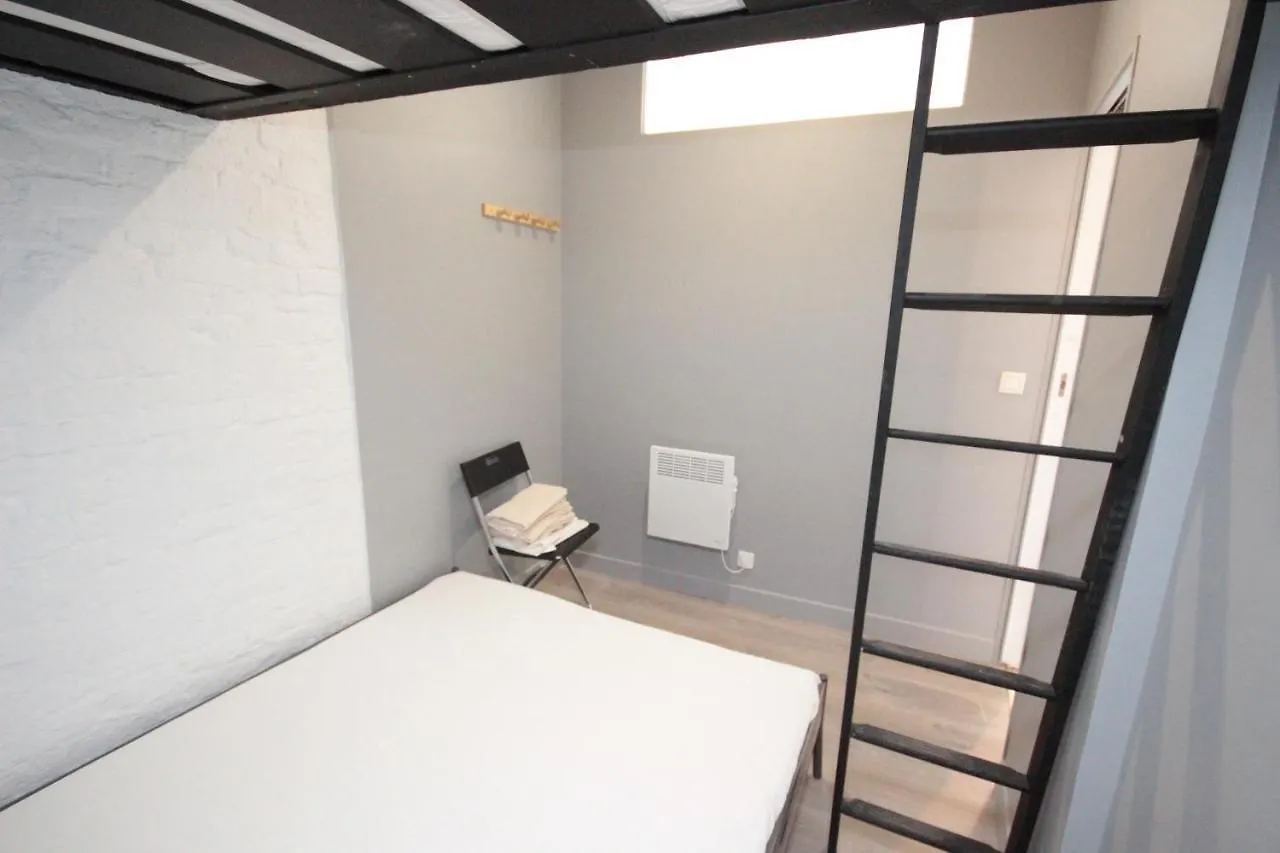 Ymmo 75015 Aparthotel Paris