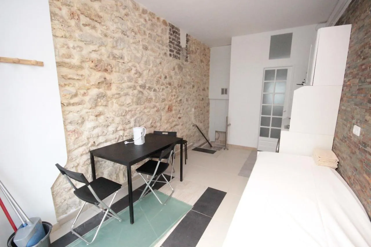 Ymmo 75015 Aparthotel Paris