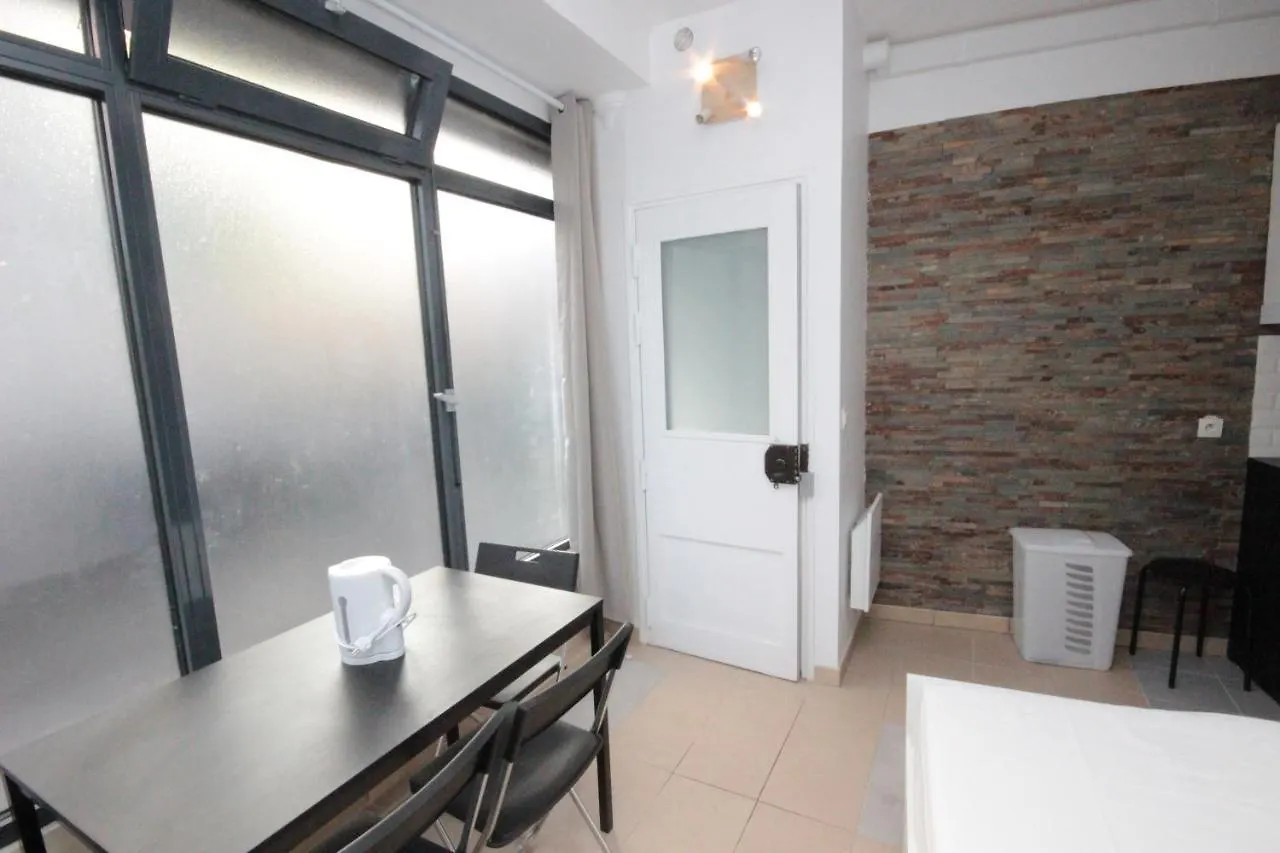 Ymmo 75015 Aparthotel Paris France