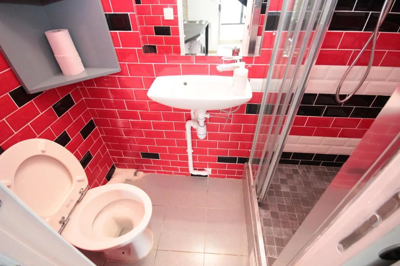 Ymmo 75015 Aparthotel Párizs Franciaország