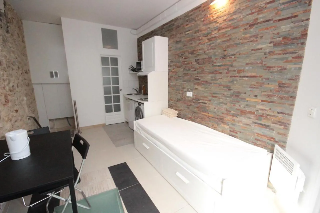 Ymmo 75015 Aparthotel Párizs